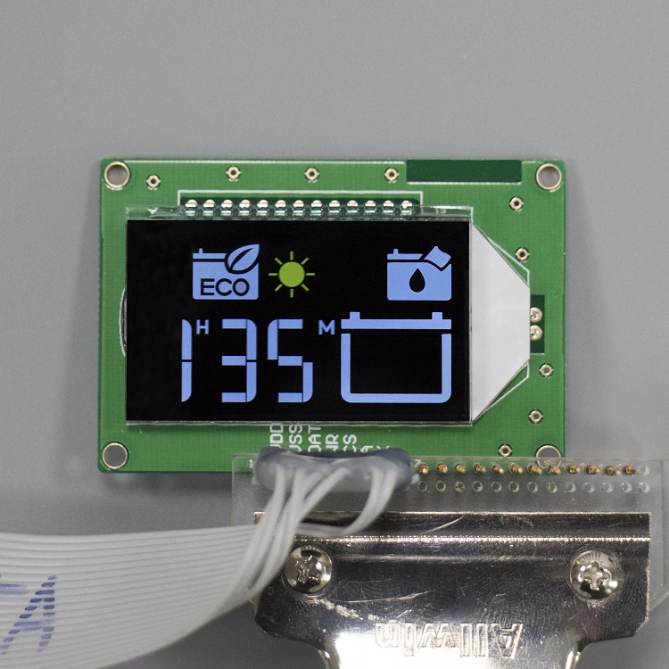 VA段碼屏模組 VA段碼屏模組