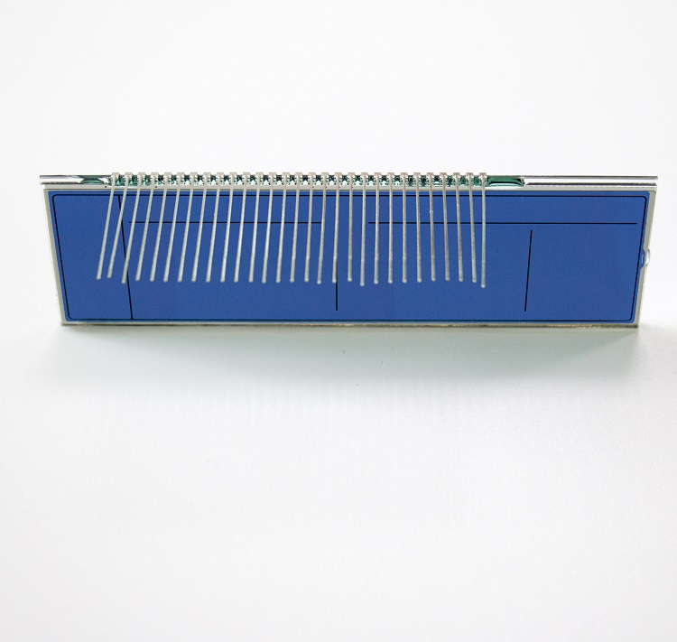 洗衣機(jī)STN藍(lán)膜段碼屏 洗衣機(jī)STN藍(lán)膜段碼屏